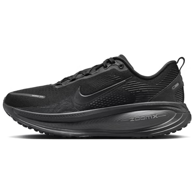 

Nike Кроссовки Vomero 18 Black Dark Smoke Grey Light Smoke Grey