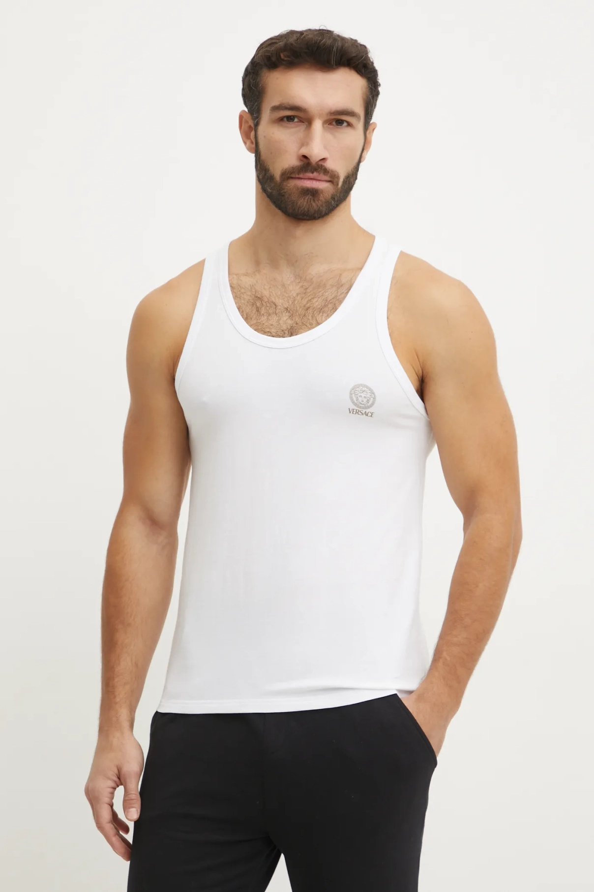 

Футболки Versace, белый