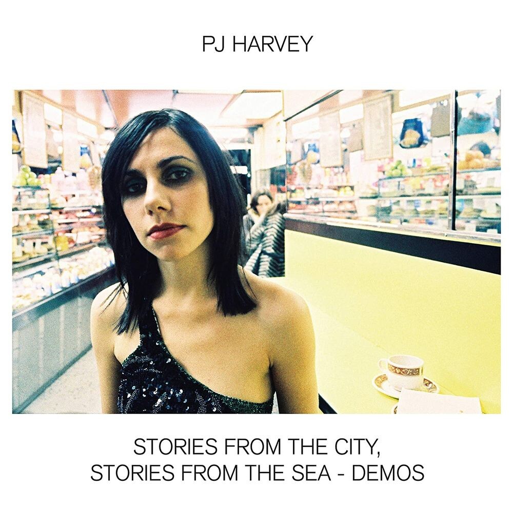 

Виниловая пластинка LP Stories From The City, Stories From The Sea - Demos - PJ Harvey