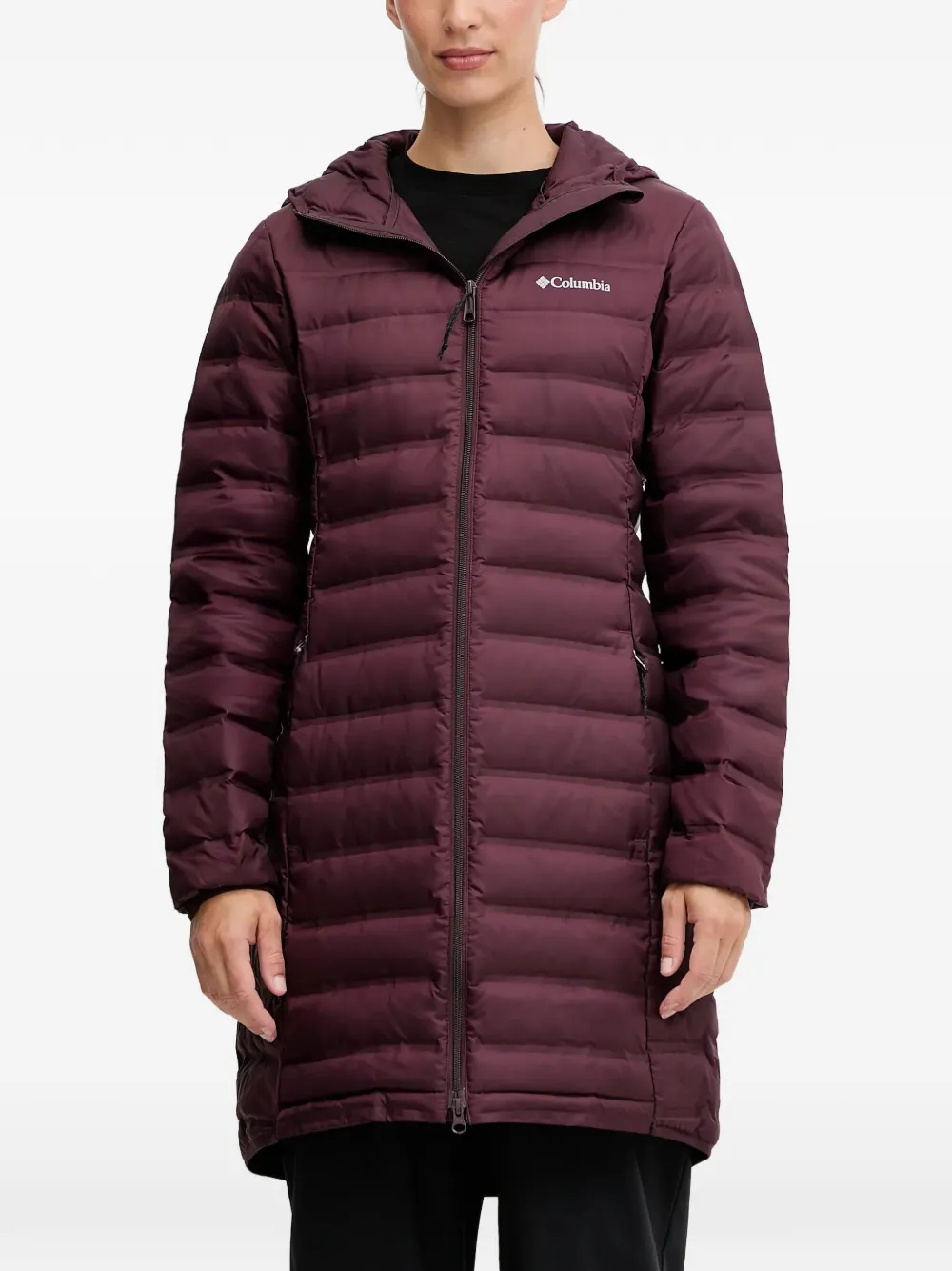 

Спортивная куртка Columbia, фиолетовый