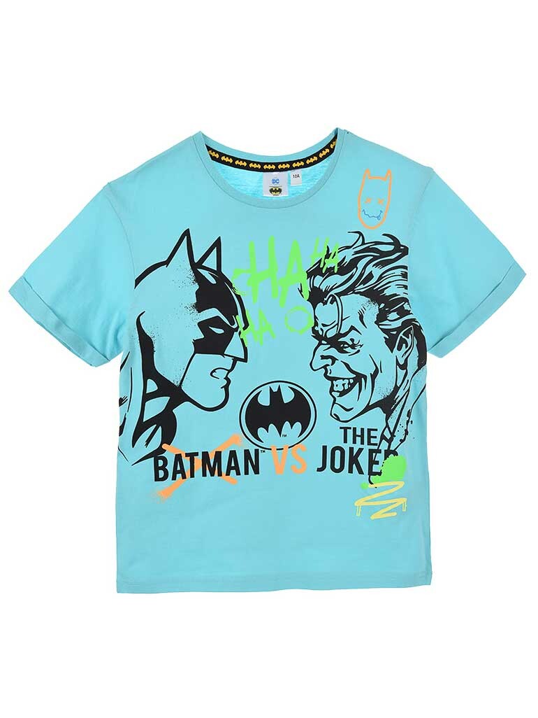 

Футболка Kids Movie Heroes BATMAN, синий