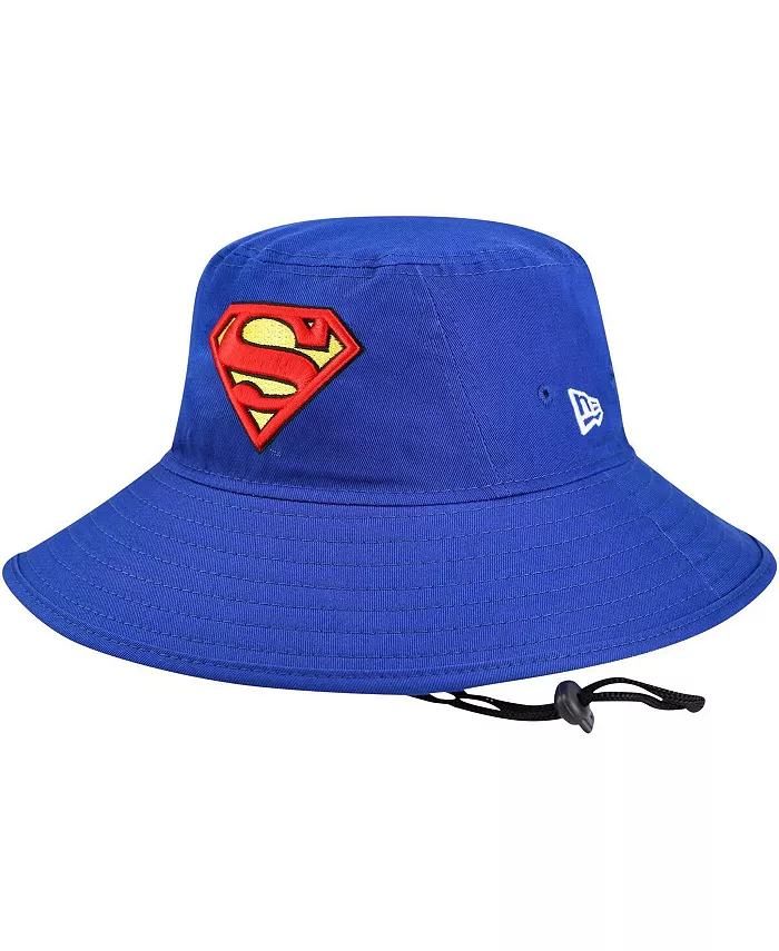 

Мужская синяя бейсболка Superman New Era