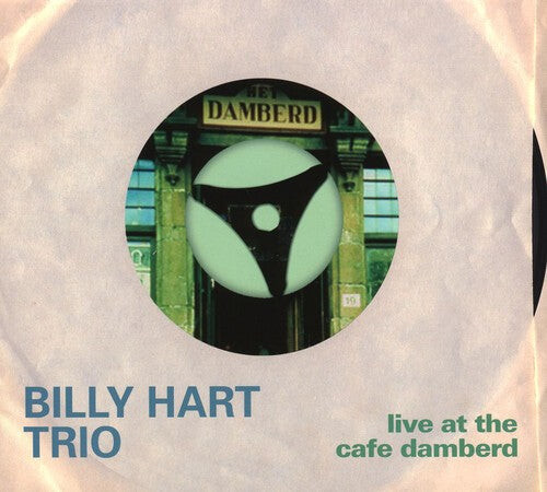 

CD диск Hart, Billy: Live At The Cafe Damberd