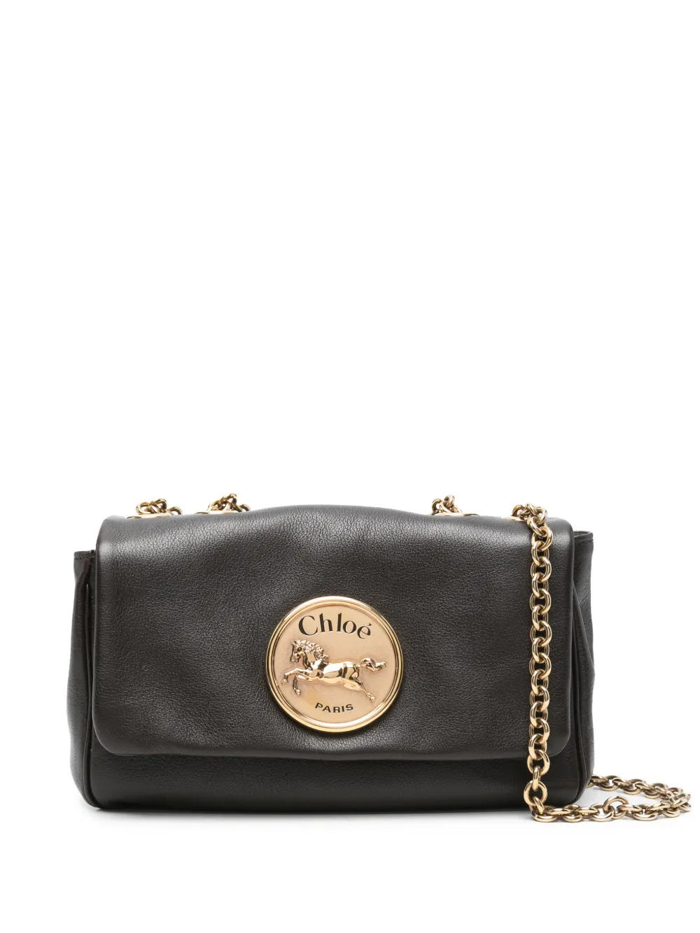 

Сумка через плечо Heritage CHLOÉ, коричневый