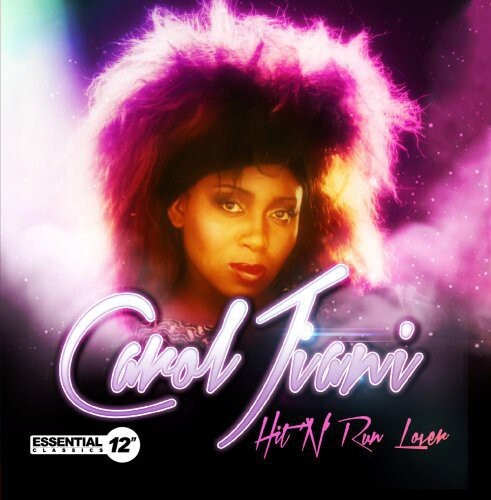 

CD диск Jiani, Carol: Hit N Run Lover