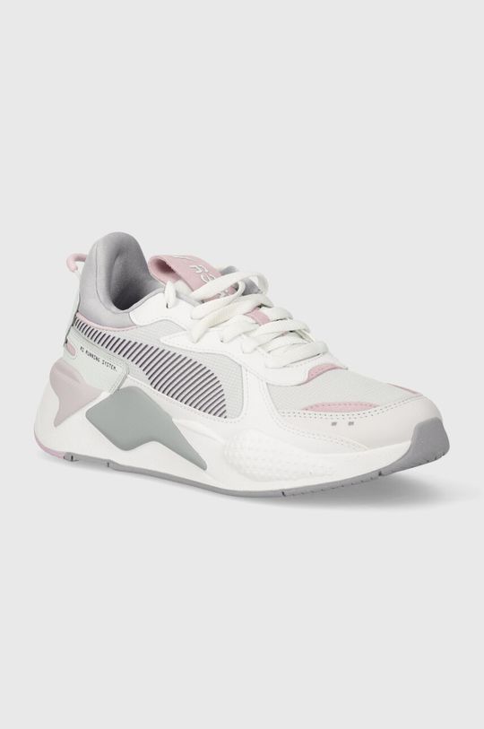 

Мягкие кроссовки Puma, серый