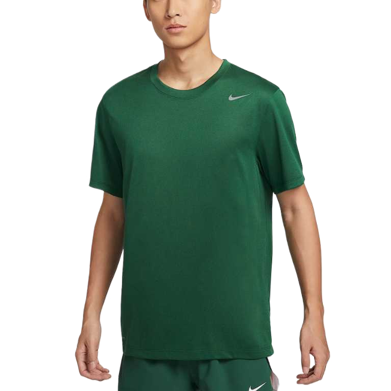

Футболка мужская каньон грин Nike, зеленый