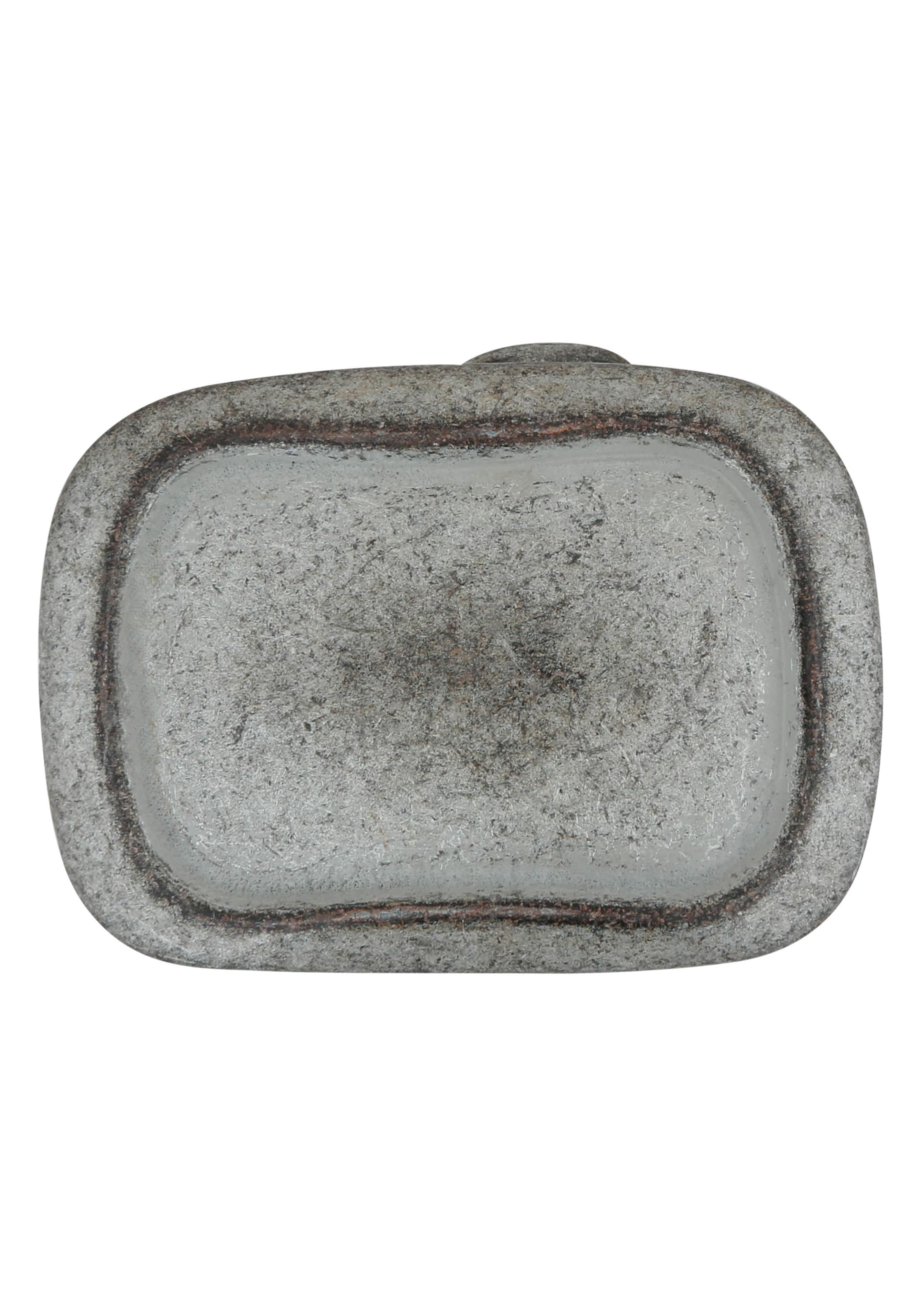 

RETTUNGSRING by showroom 019° Ремень в цвете Silver