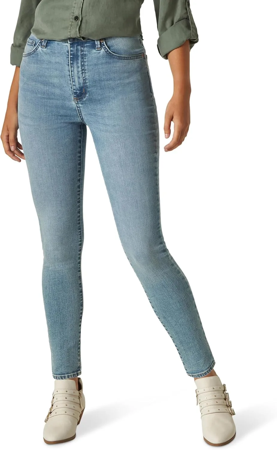

Lee Женские джинсы Slim Fit High Rise Skinny