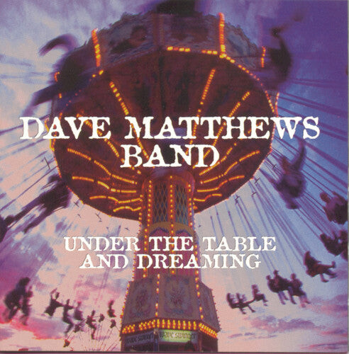 

CD диск Matthews, Dave: Under the Table & Dreaming