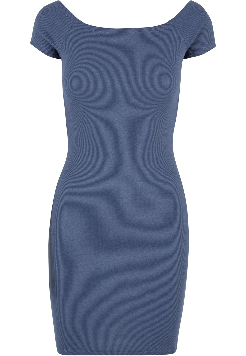 

Платье Urban Classics er, цвет vintageblue