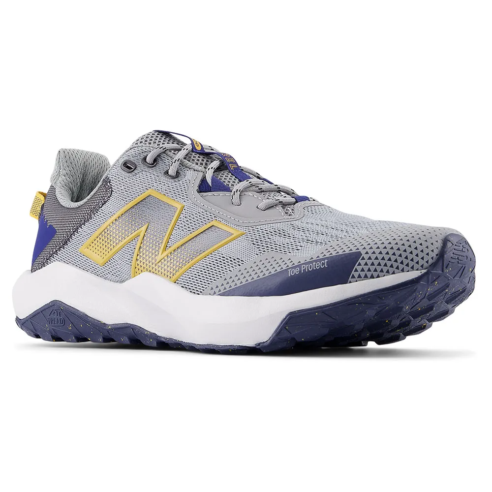 Кроссовки New Balance Mtntrcg6 trail, серый — фото 2