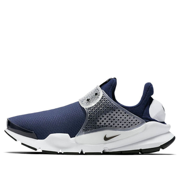 

Кроссовки носок дротик Nike, синий