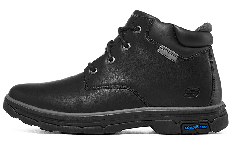 

Ботильоны мужские Segment 2.0 черные Skechers