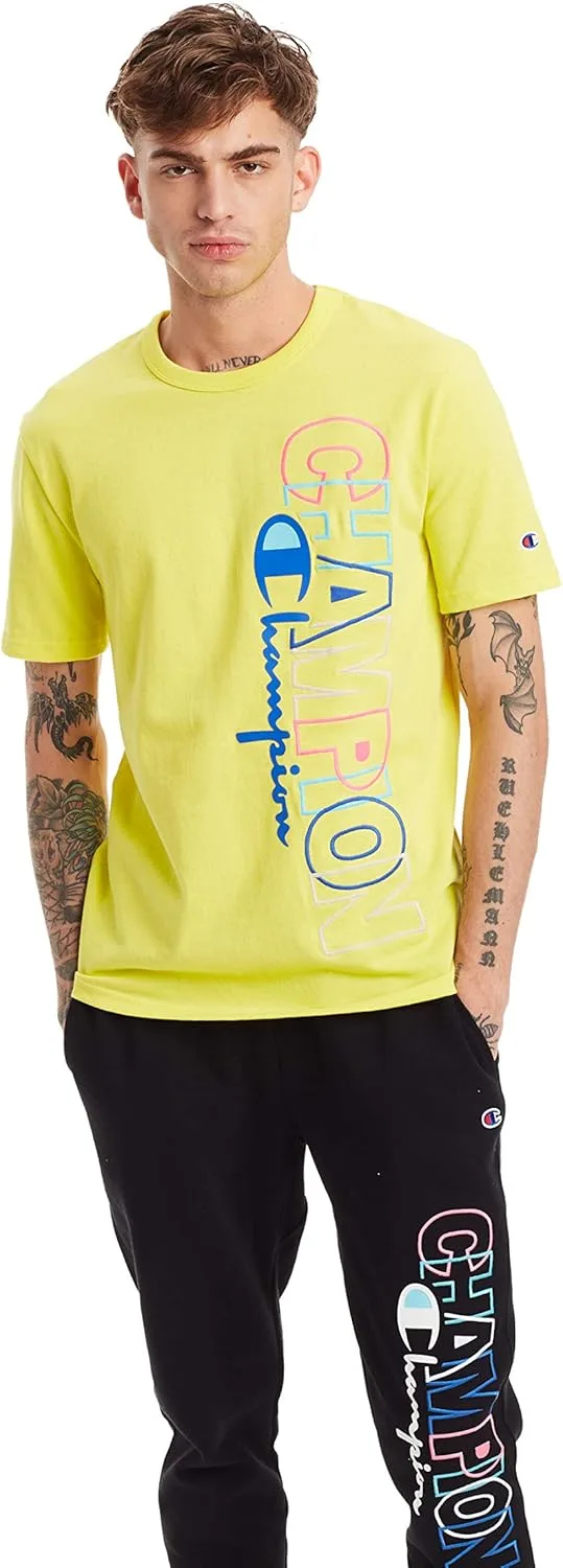 

Футболка Champion Heritage с логотипом Big C