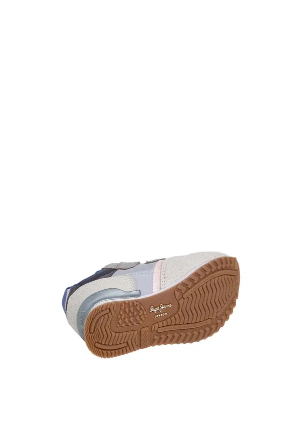 Детские туфли Pepe Jeans, пастельно-лимонный желтый — фото 4