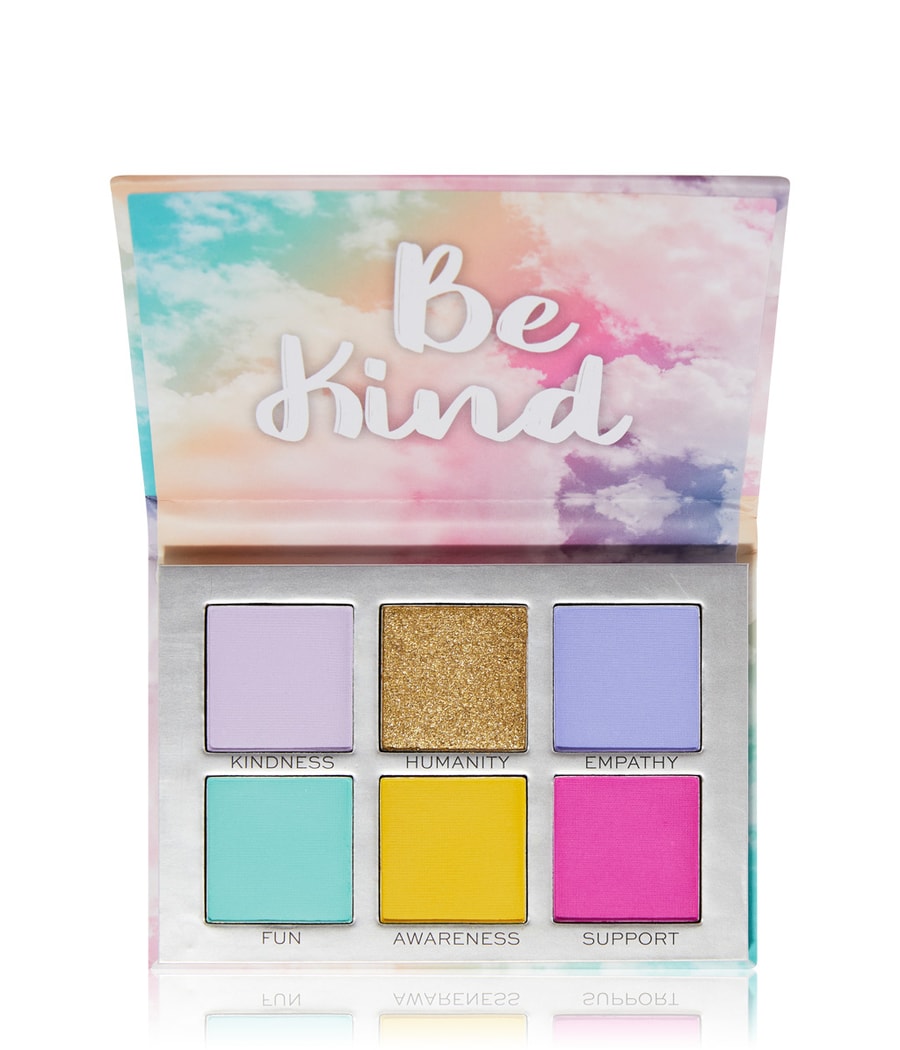 

Тени для век REVOLUTION Power Shadow Palette, Be Kind, 9g