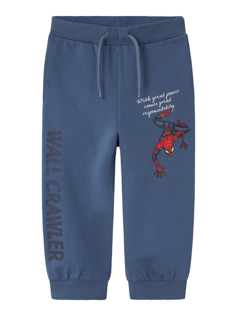 

Брюки NAME IT Regular Pants, цвет marine blue/Sapphire