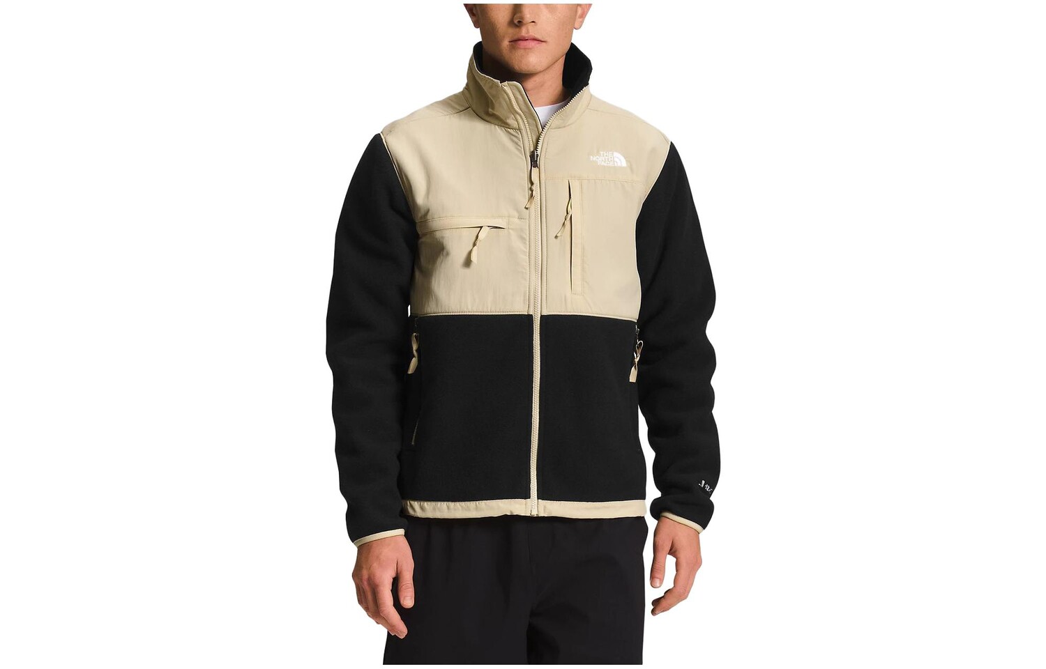 

THE NORTH FACE Мужская куртка, цвет Black stony color
