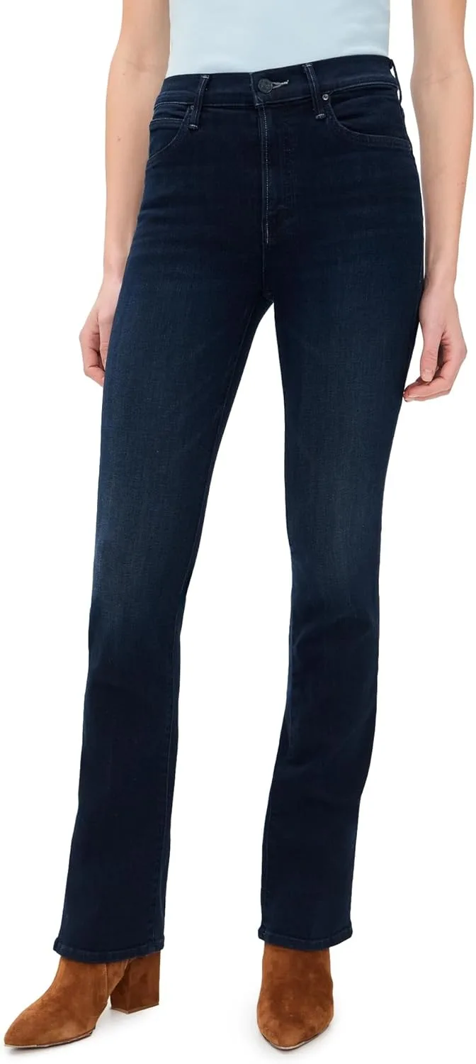 

MOTHER Женские джинсы The Smokin Skimp