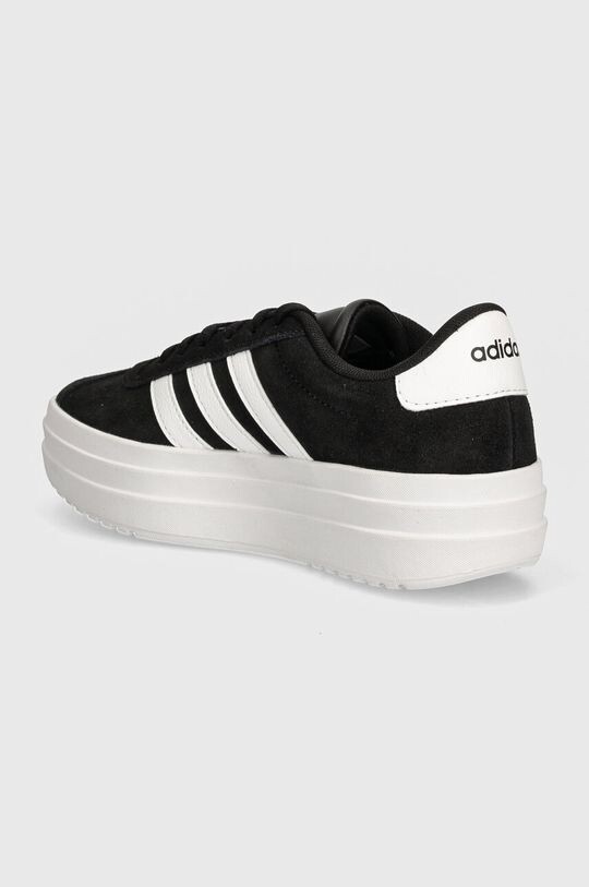 Детские кроссовки VL COURT BOLD adidas, черный — фото 3