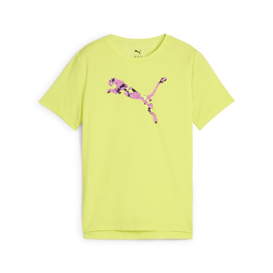 

Рубашка для выступлений PUMA Train All Day Essentials, желтый