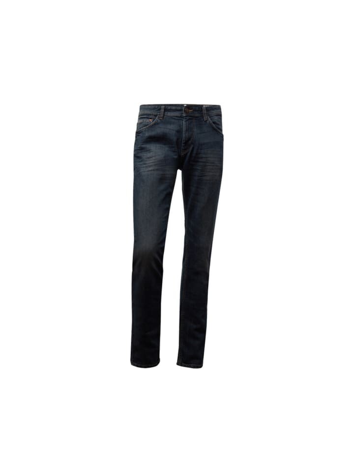 

Джинсы Tom Tailor Straight Leg, синий