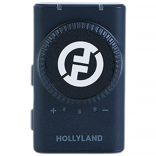 

Беспроводной приемник Hollyland LARK M2 LARK M2 CAMERA RECEIVER (SHINE CHARCOAL)
