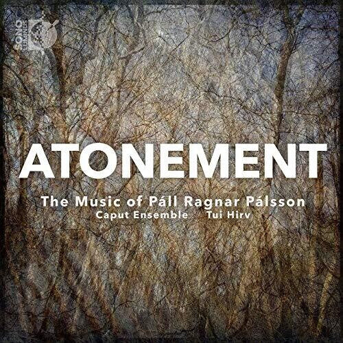 

CD диск Palsson / Caput Ensemble / Hirv: Atonement