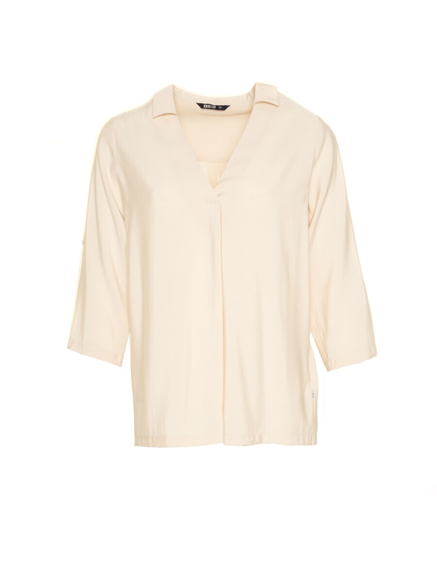 

Рубашка BIG STAR Blouse KORMA, кремовый