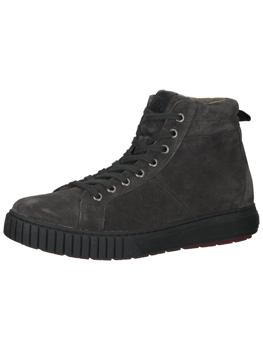 

Высокие кеды Pius Gabor High-Top Sneakers, антрацит