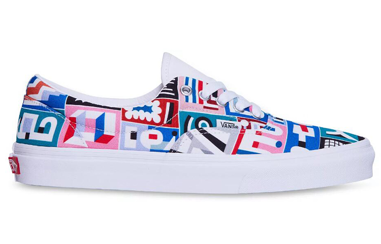 

Кроссовки Vans Era Multicolor MULTI-COLOR