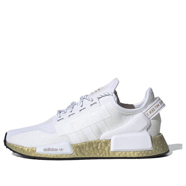 Кроссовки nmd_r1 v2 Adidas, белый