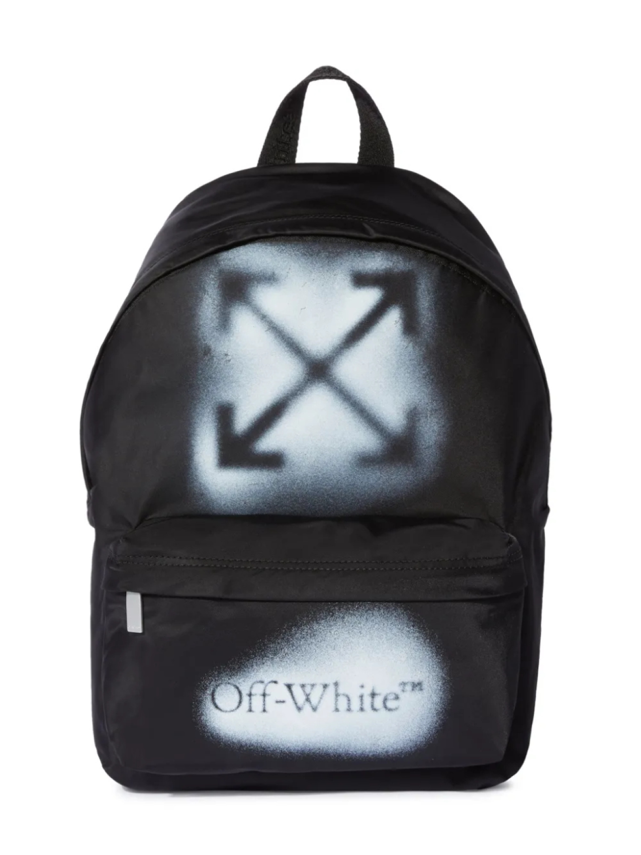 

Off-White Kids рюкзак Arrow Spray, черный