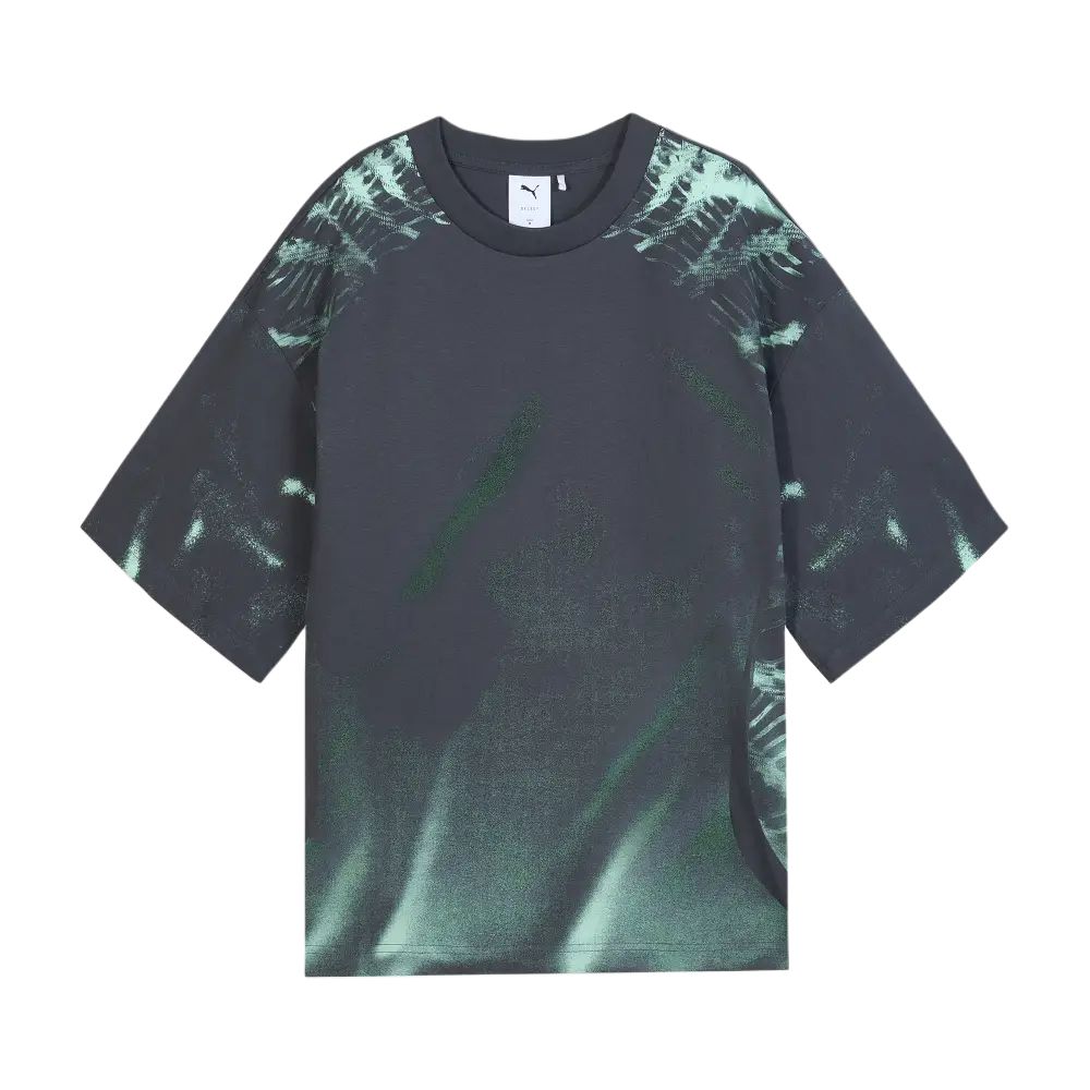 

Футболка Unisex Galaxy Gray PUMA, серый