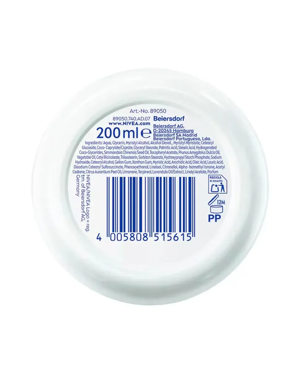 Многофункциональный увлажняющий крем Soft 200 мл Nivea — фото 2