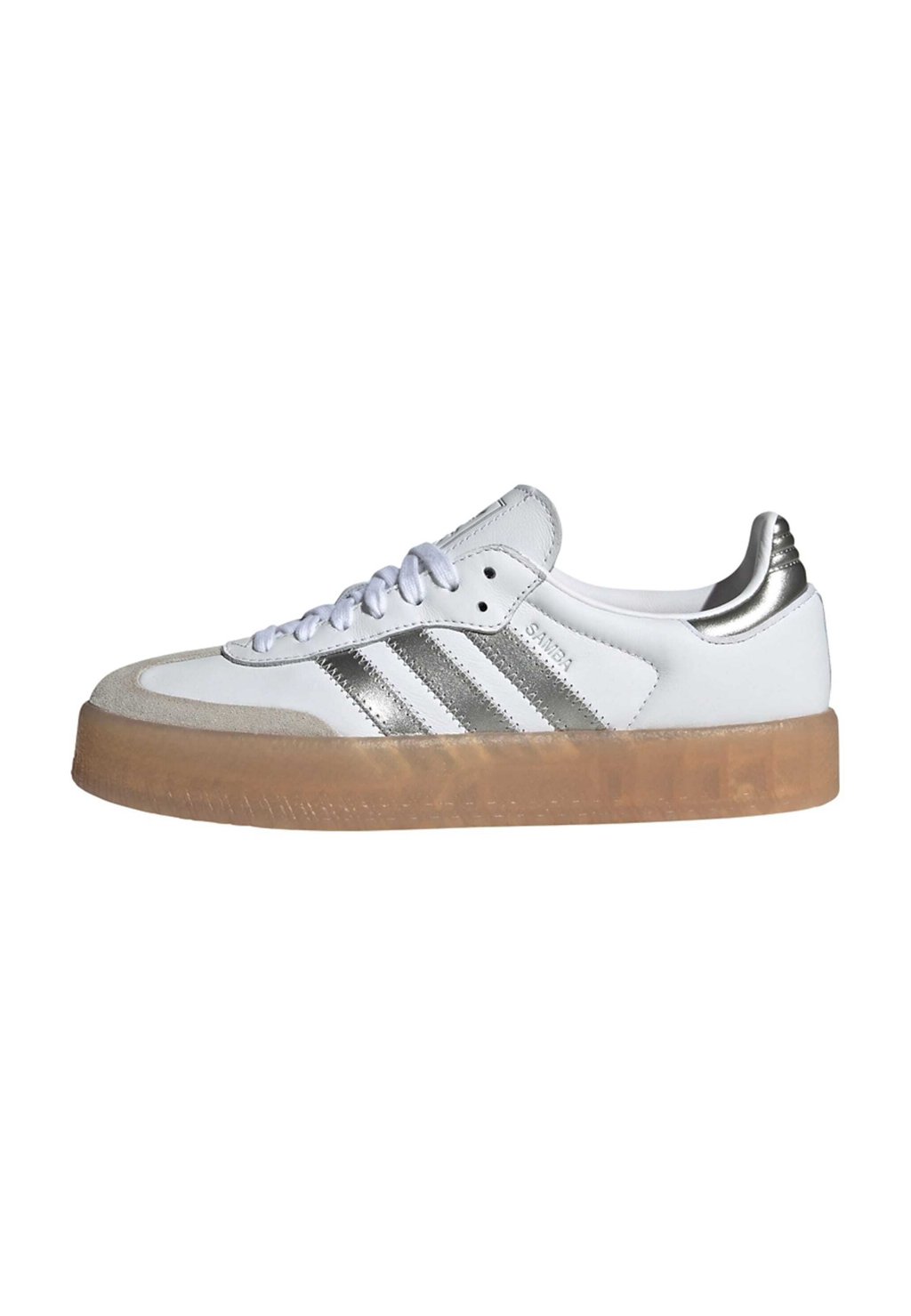 Кроссовки SAMBAE Adidas Originals, белый