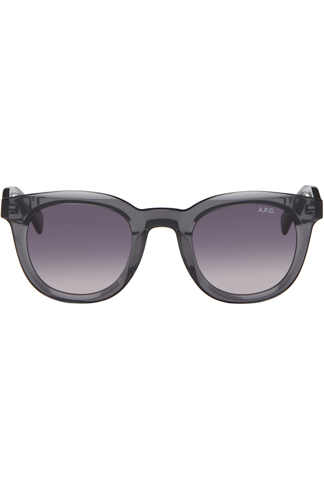 

Солнцезащитные очки Lou A.P.C., серый