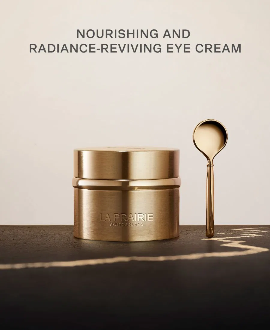 Крем для глаз «Чистое золото», 20 г La Prairie — фото 2