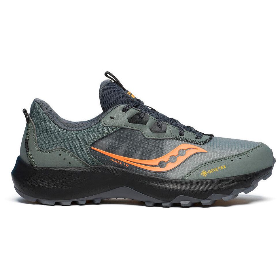 

Мультиспортивная обувь Saucony Aura TR GTX, цвет Bough/Peel