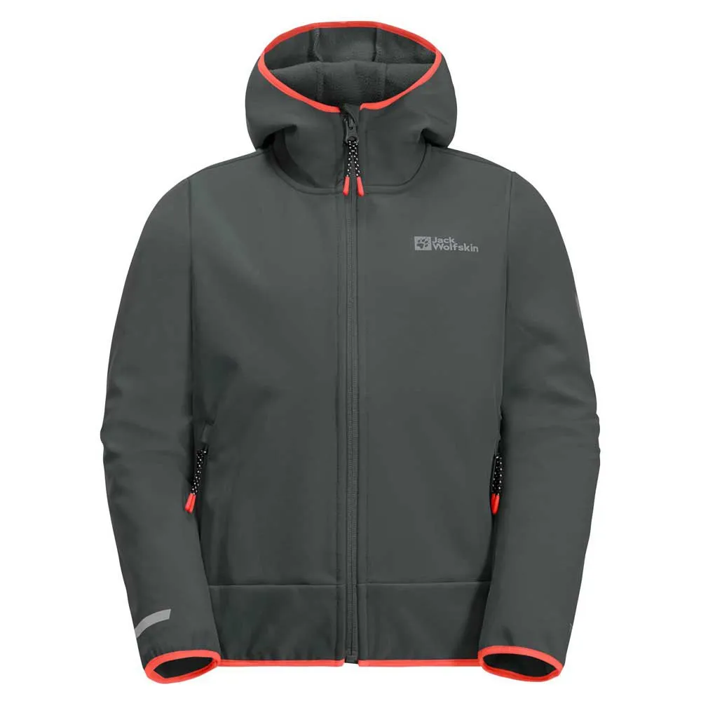 

Куртка Jack Wolfskin Actamic, серый