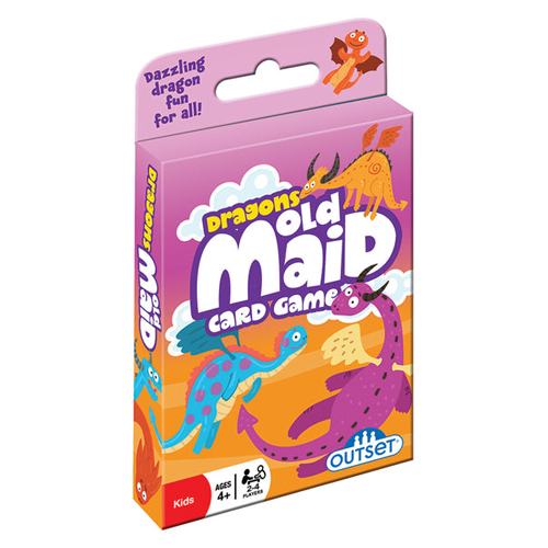 

Настольная игра Dragons Old Maid