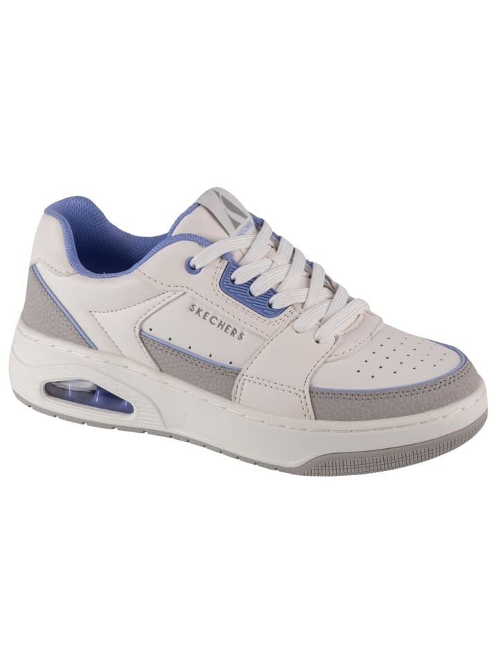 Кроссовки на шнуровке Skechers, белый