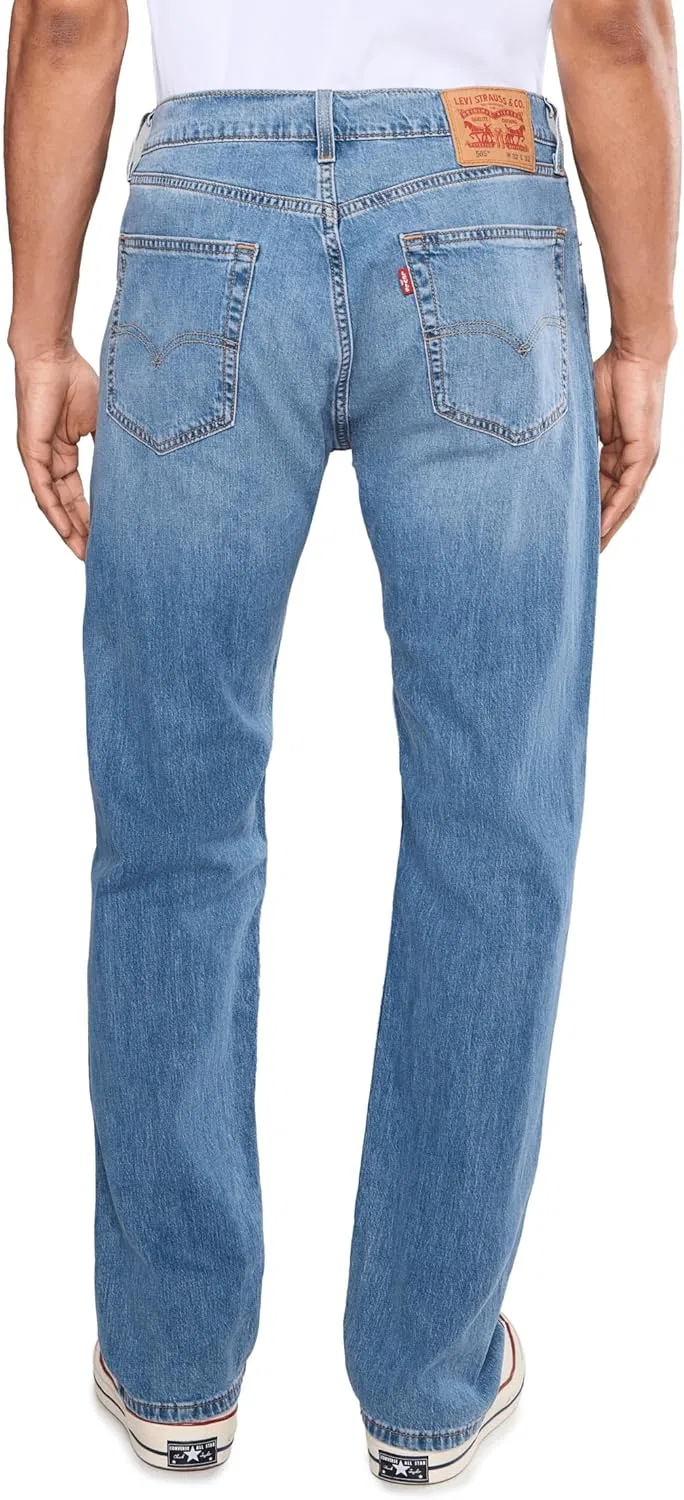 Джинсы Regular Fit Levi's, Waterfall Cool — фото 4