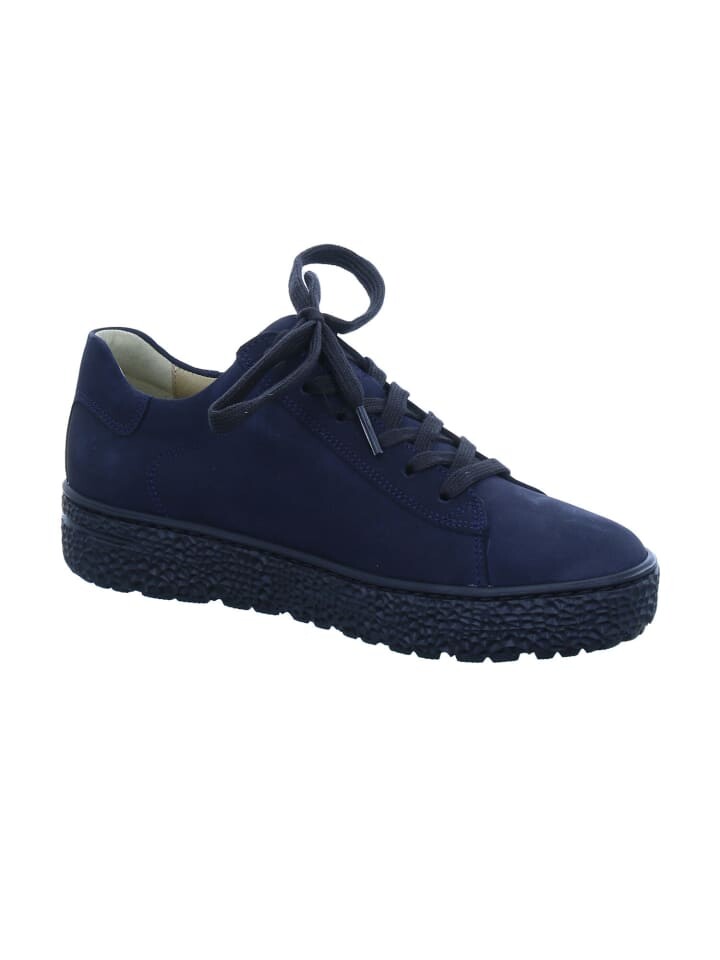 Элегантные туфли на шнуровке Hartjes Schnürschuh PHIL, цвет dunkelblau/dunkelblau — фото 2