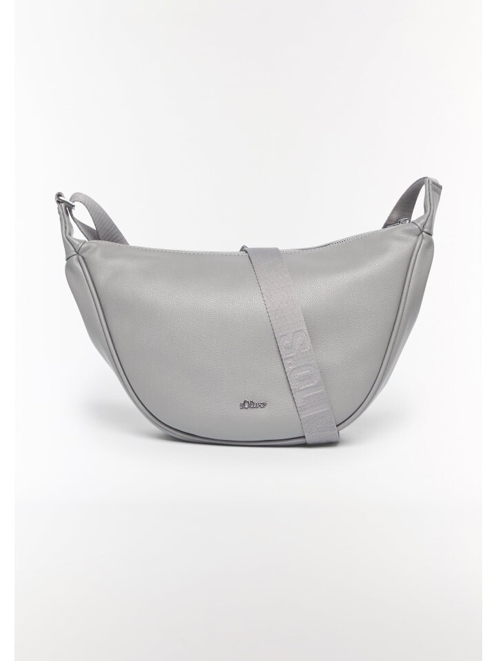 

Наплечная сумка s.Oliver Taschen Tasche, серый