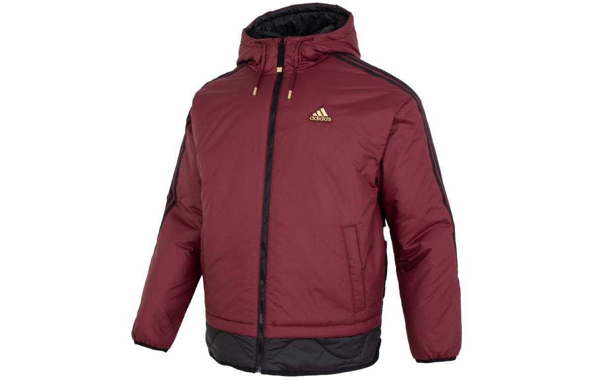 

Куртка мужская румяная Adidas, цвет Rouge