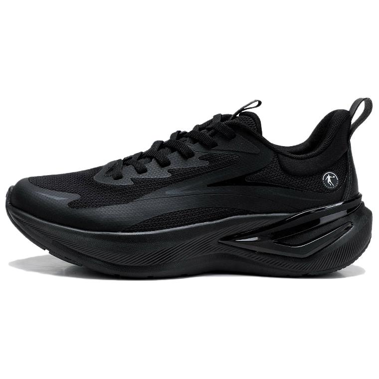 

Кроссовки Speed Running мужские с низким верхом QIAODAN, Black Iron Gray