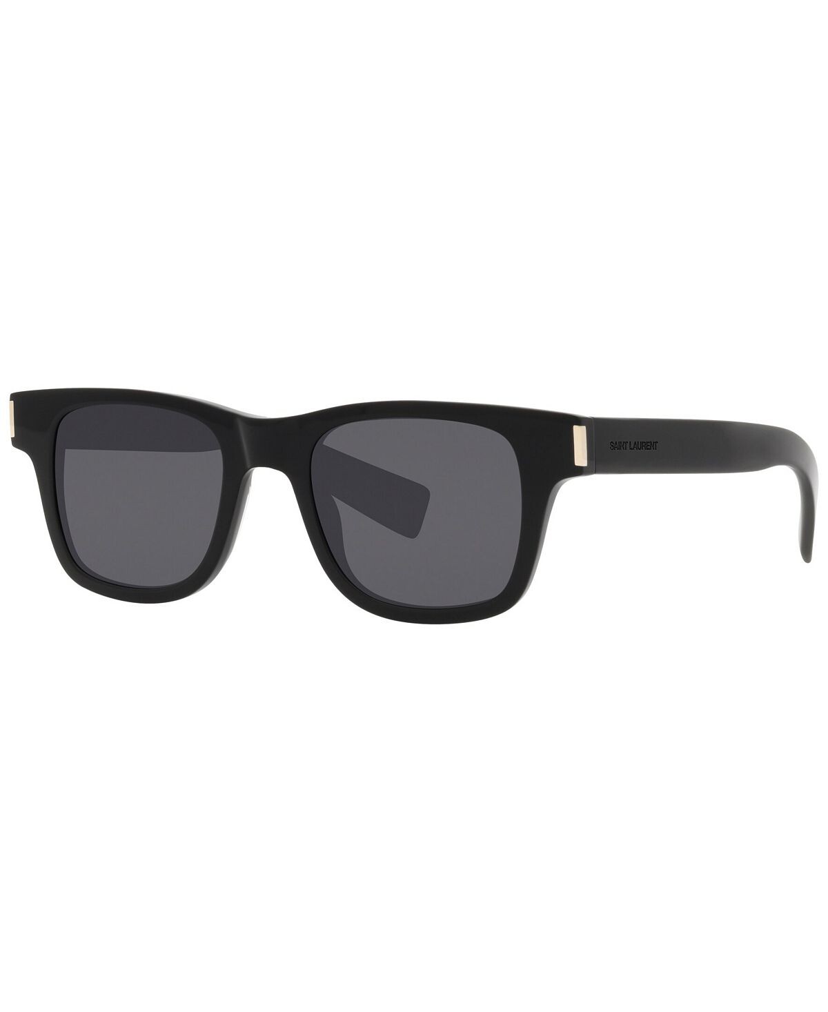 

Солнцезащитные очки унисекс SL 564, YS00042949-X 49 Saint Laurent, черный