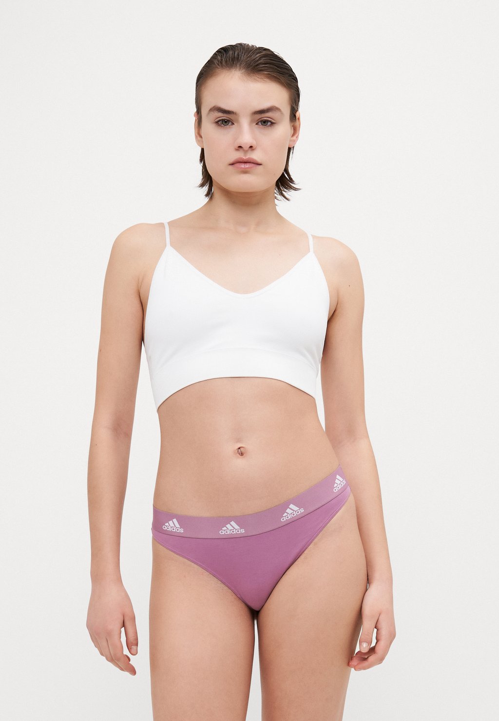 

Стринги THONG 3 PACK Adidas Sportswear, мультиколор